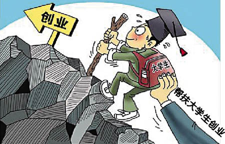 大學生創業好項目