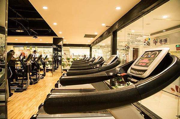 一家健身房要投資多少?