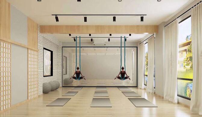 開個瑜伽店的成本