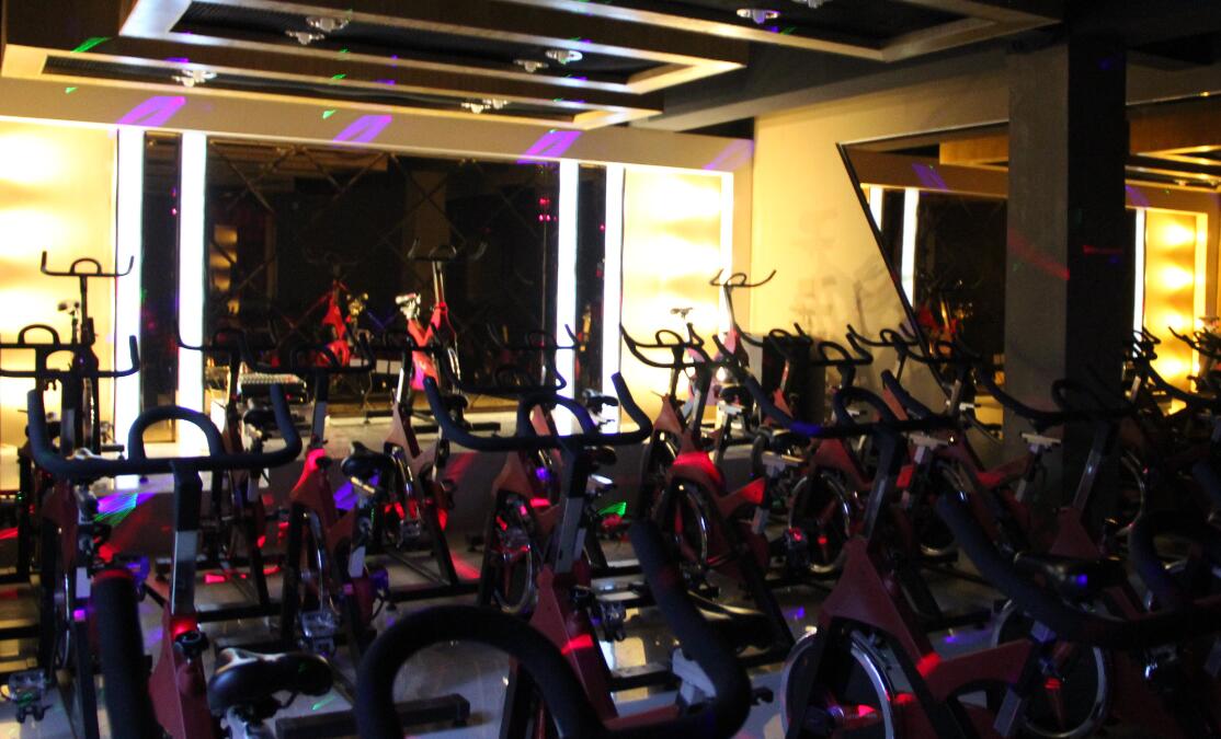 想開個健身房取個店名怎么取