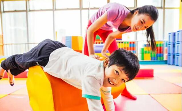 兒童體適能加盟哪個品牌好?