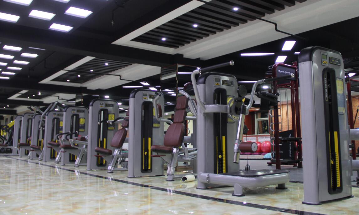 開健身房器械是買的還是租的?