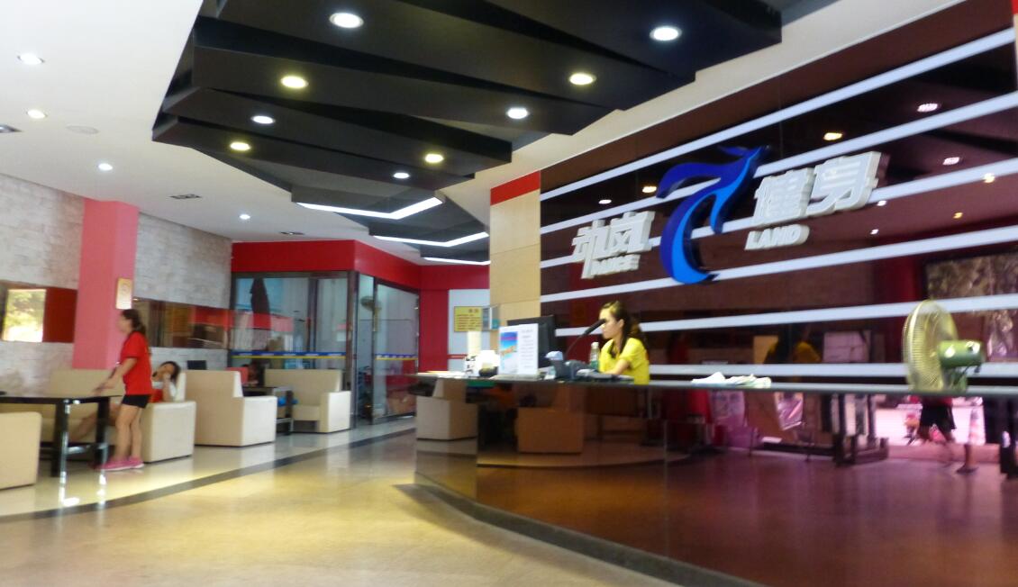 健身房開在哪里比較好?健身房地理位置選擇