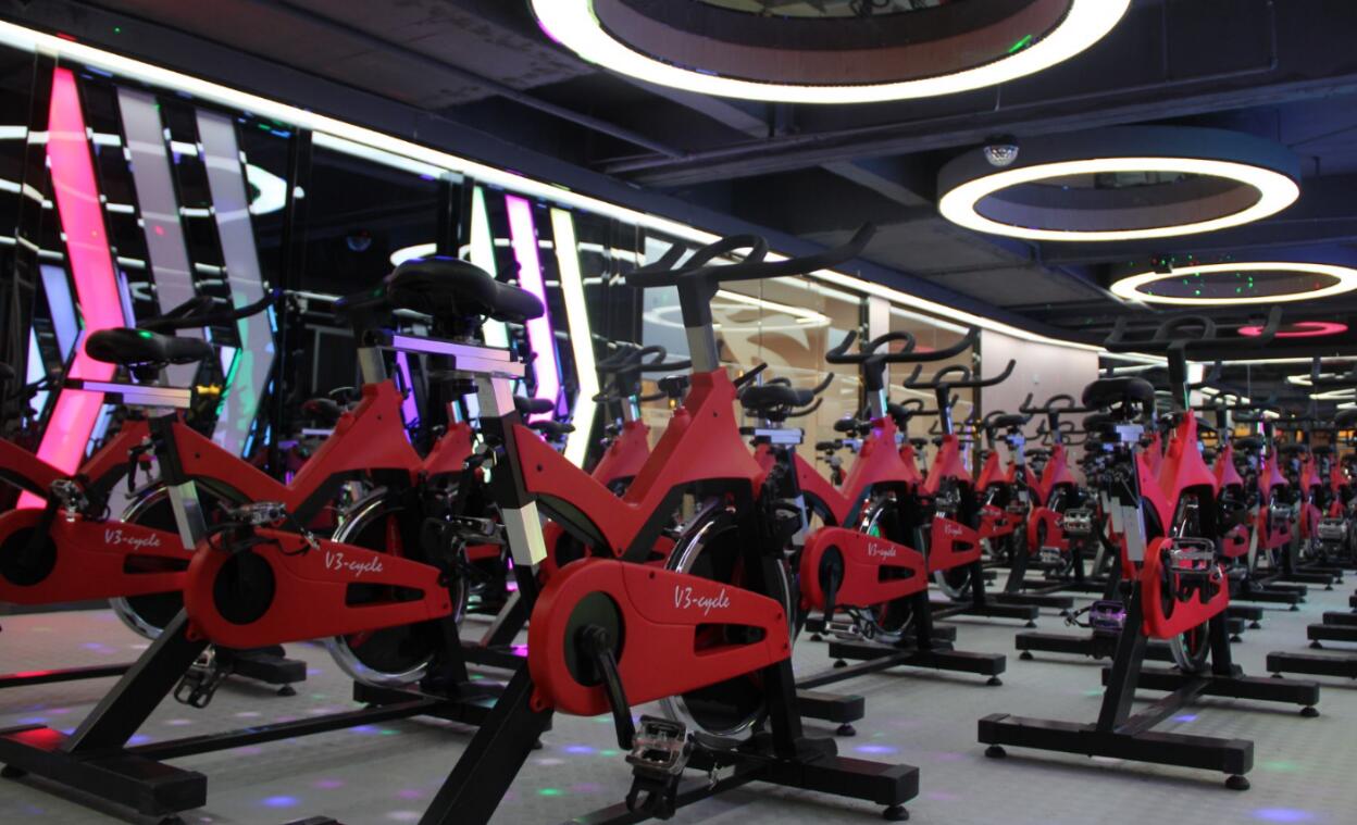 開健身房如何選地點