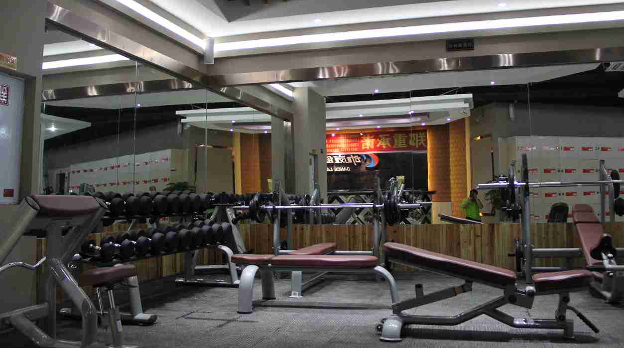 健身房租金多少一個月合適二線城市