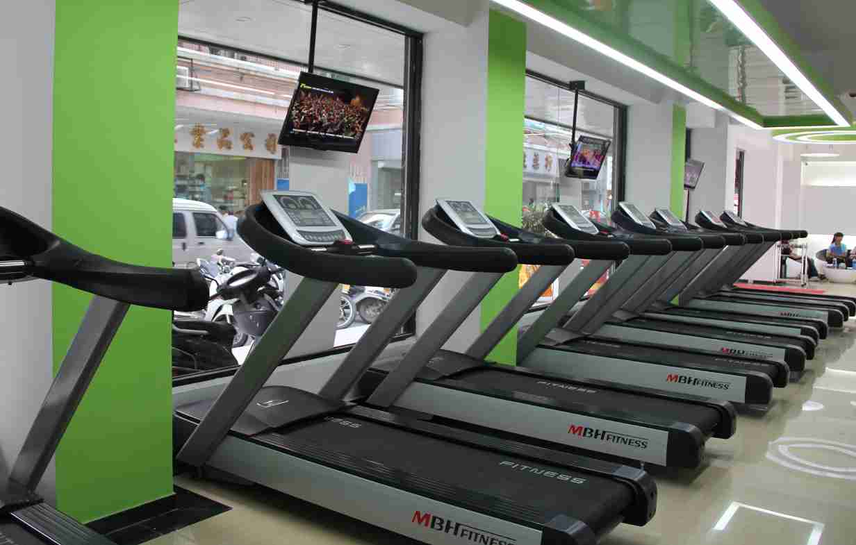 開健身房前景如何,如何開一家健身房