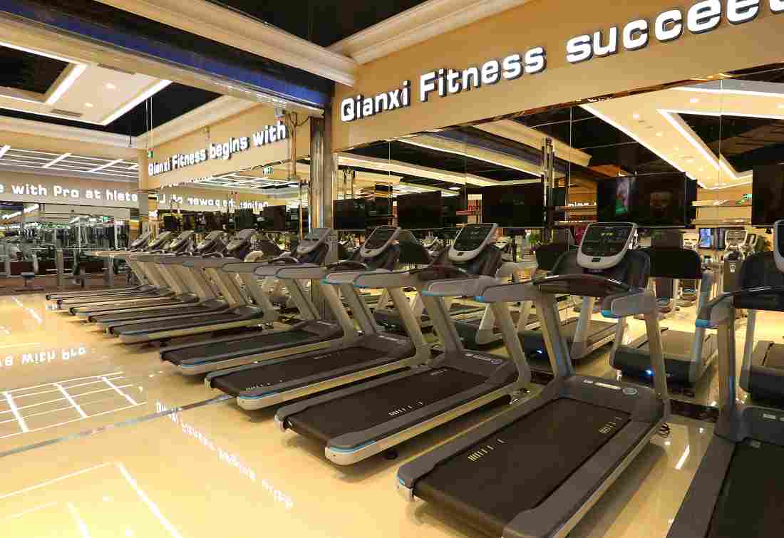 縣城投資健身房的前景,縣城開健身俱樂部的預算