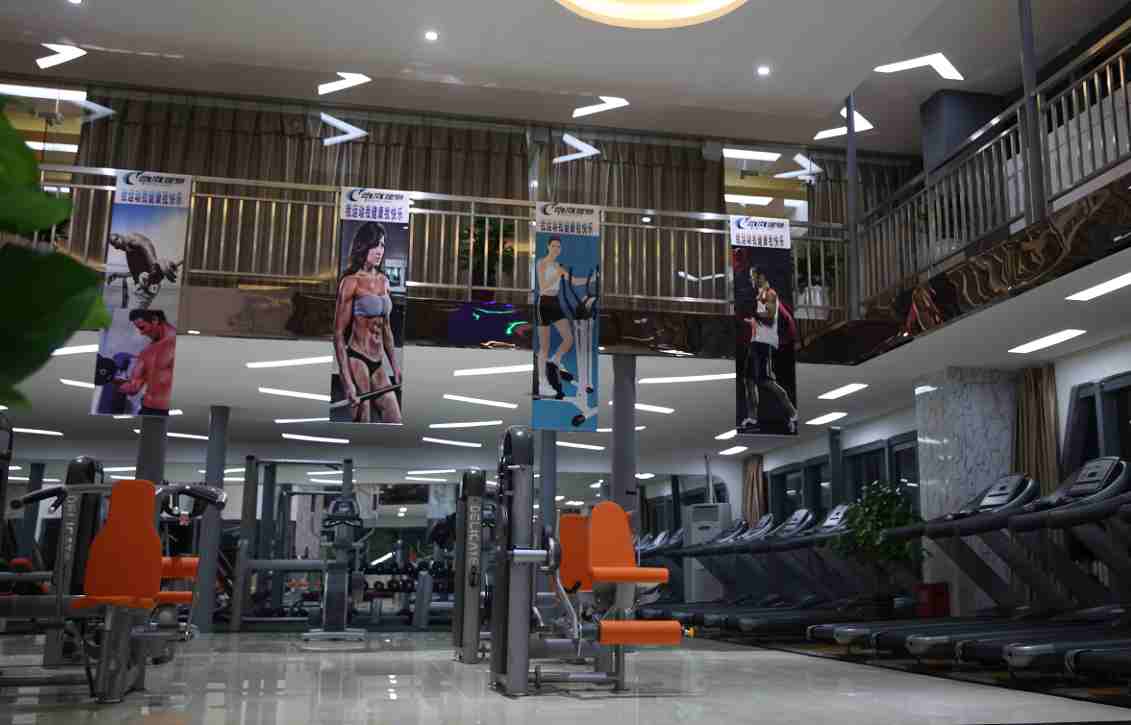投資800平米健身房成本是多少