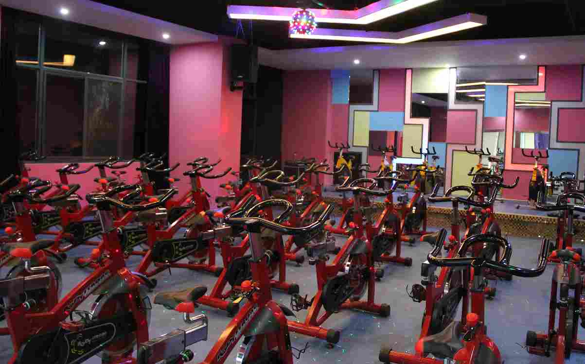 健身房加盟費一般怎么收多少?