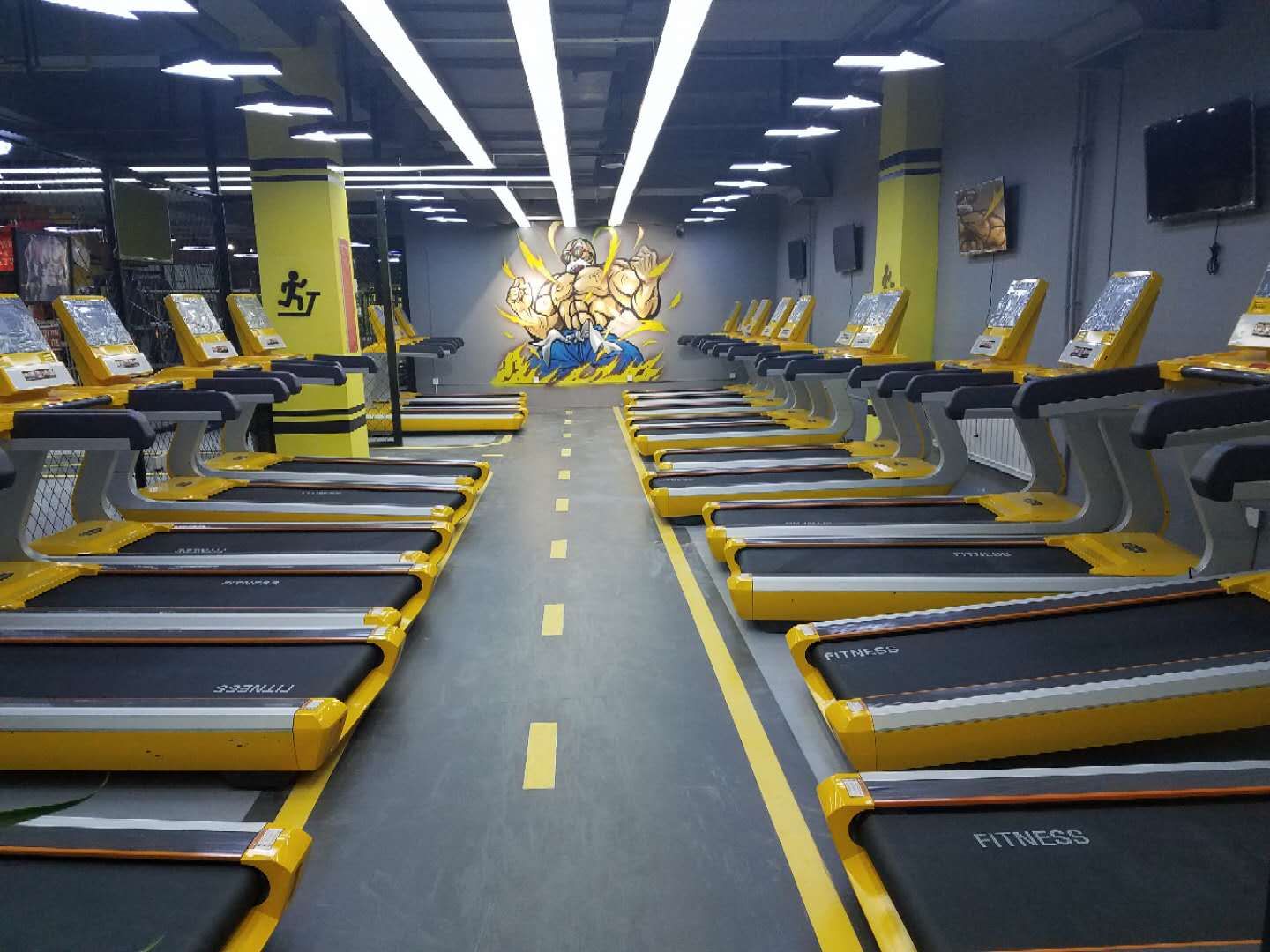 健身房需要辦理消防許可證嗎