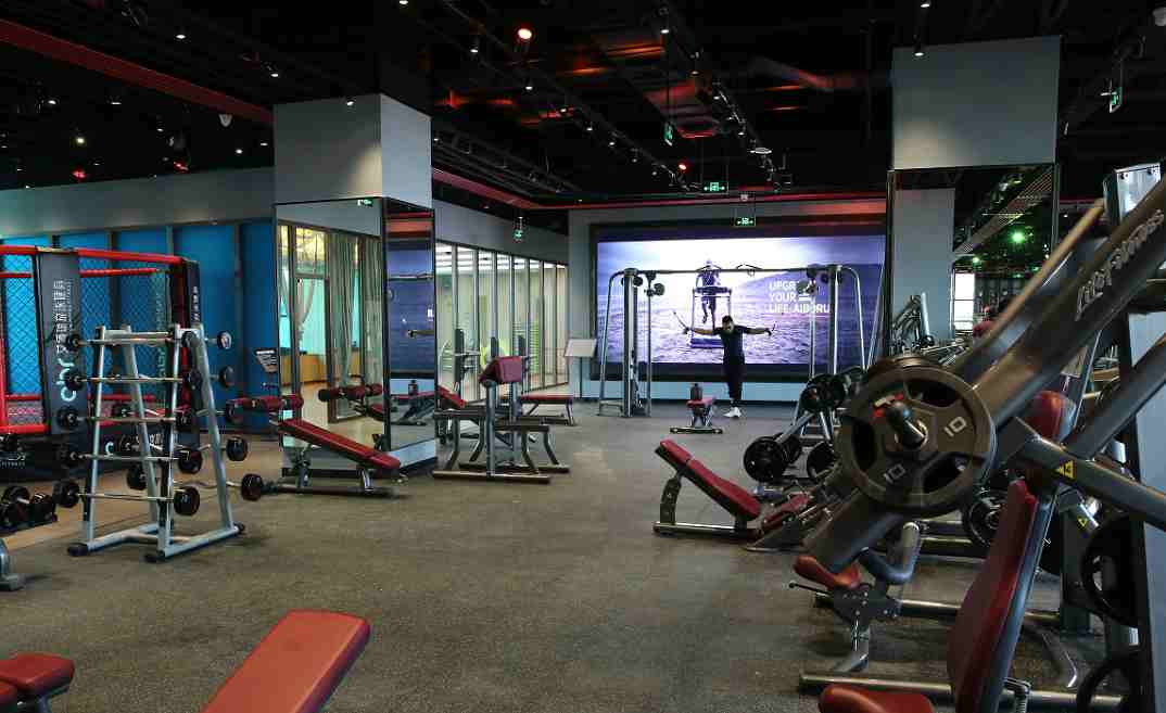 零基礎(chǔ)想投資開一家健身房應(yīng)該怎么開?