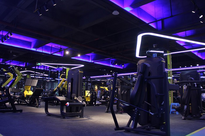 智能健身房品牌大全 健身房加盟哪個品牌好