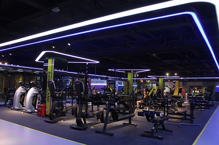 開健身房投資多少錢