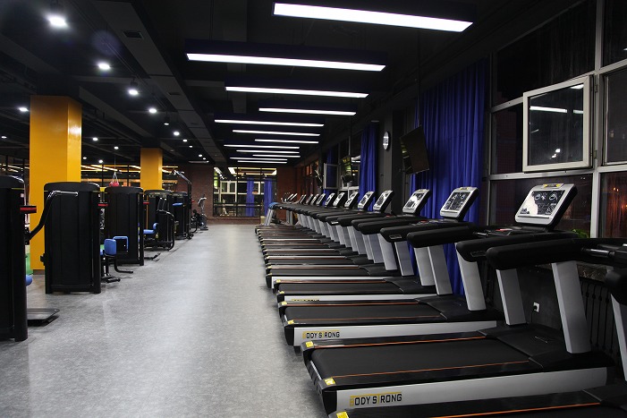 開個24小時智能健身房怎么樣