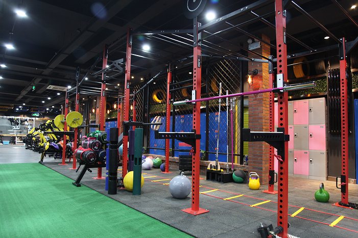 24小時無人健身房加盟推薦 智能健身房加盟品牌推薦