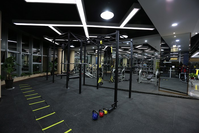 社區健身房經營新模式