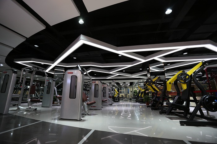 開一家健身房一年能掙多少錢